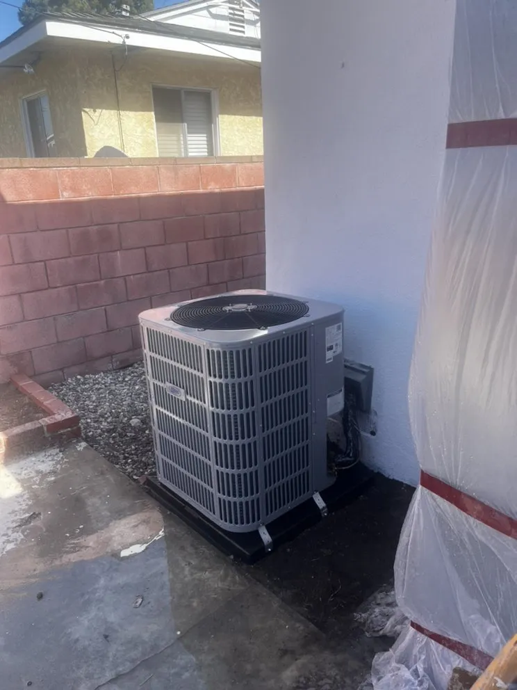 Slide of Climate Control Heating And Air Conditioning