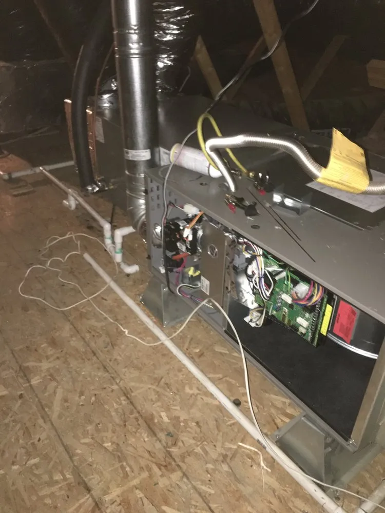 Slide of Climate Control Heating And Air Conditioning