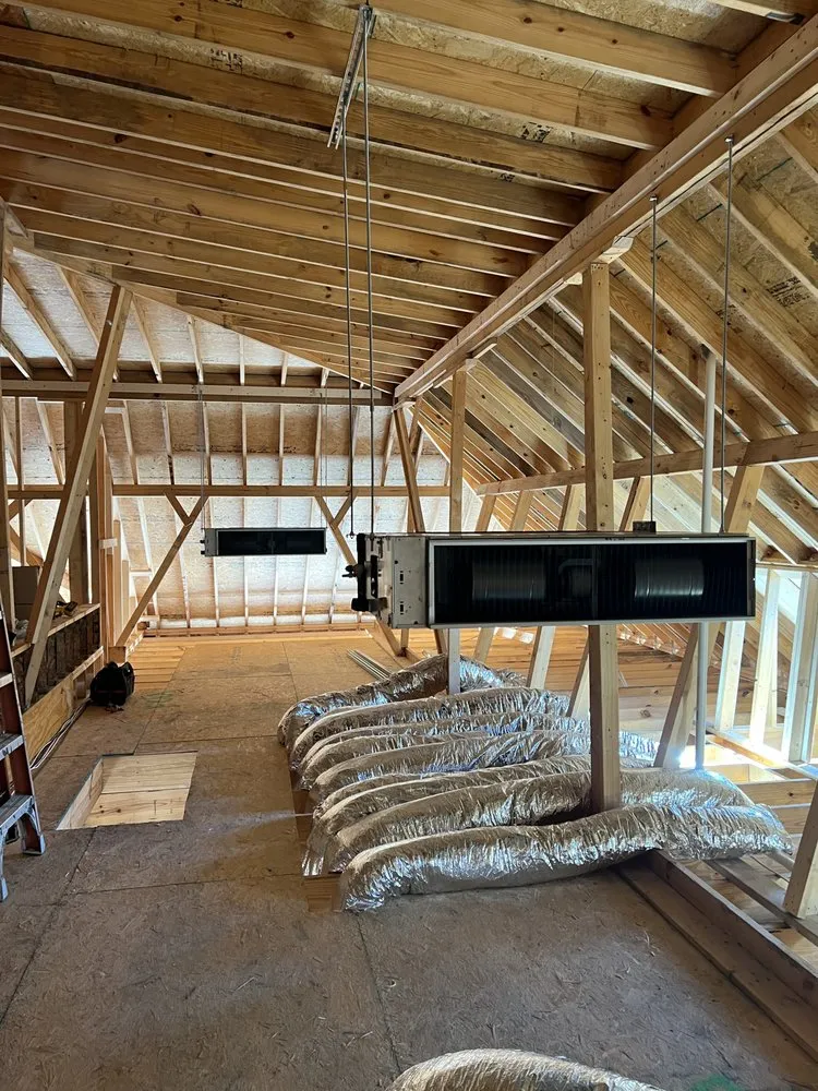 Slide of Climate Control Heating and Air Mechanical