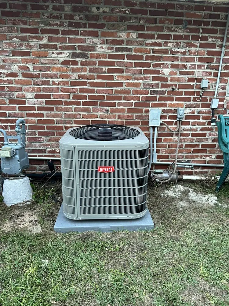 Slide of Climate Control Heating and Air Mechanical