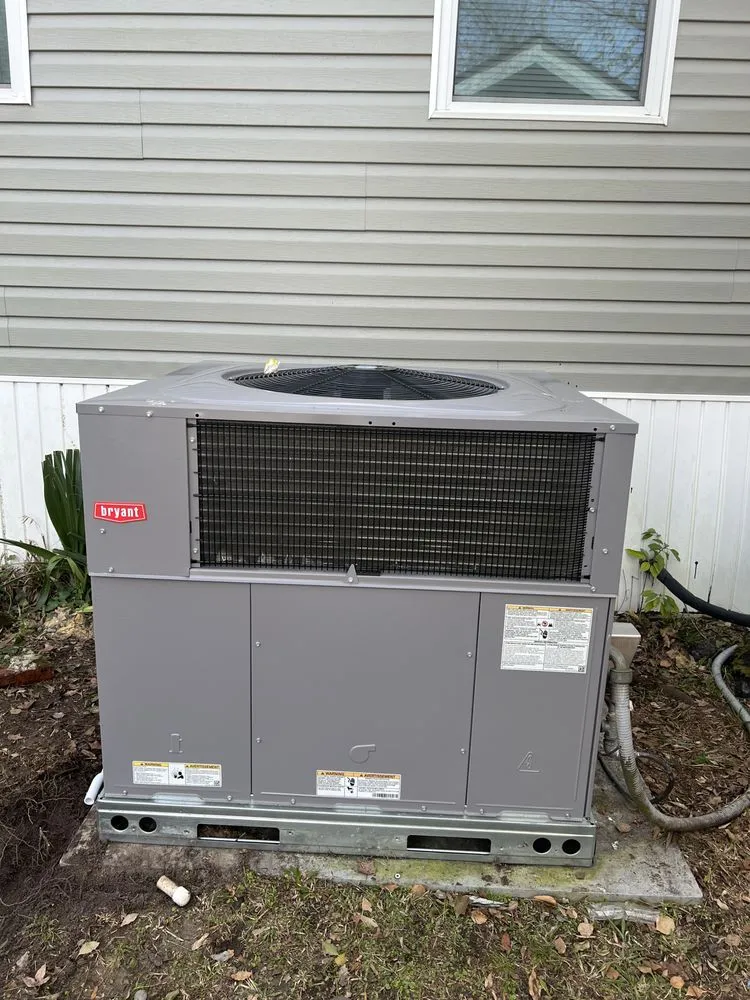 Slide of Climate Control Heating and Air Mechanical