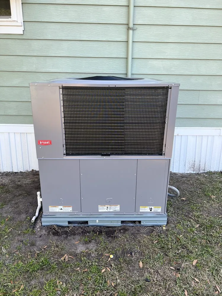 Slide of Climate Control Heating and Air Mechanical