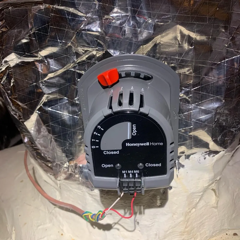 Slide of Climate Control Heating and Air Mechanical