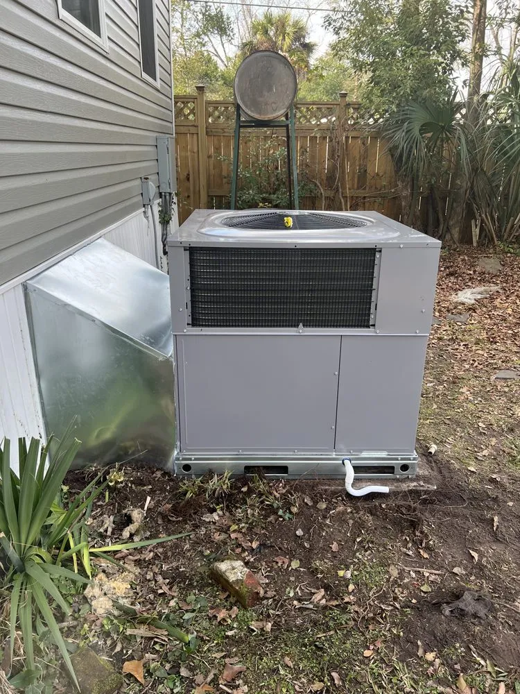 Slide of Climate Control Heating and Air Mechanical