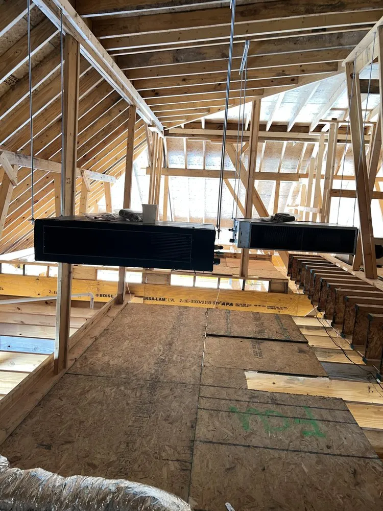 Slide of Climate Control Heating and Air Mechanical