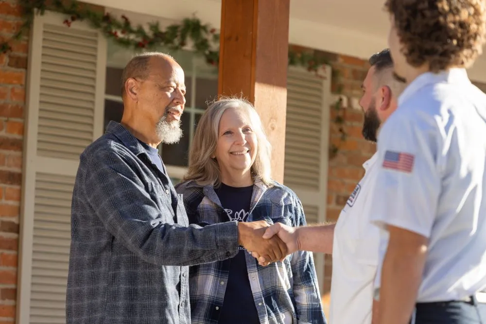 Slide of Climate Control Heating, Cooling & Plumbing