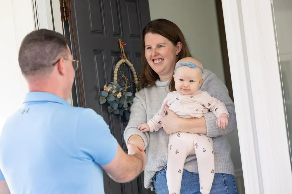 Slide of Climate Control Heating, Cooling & Plumbing