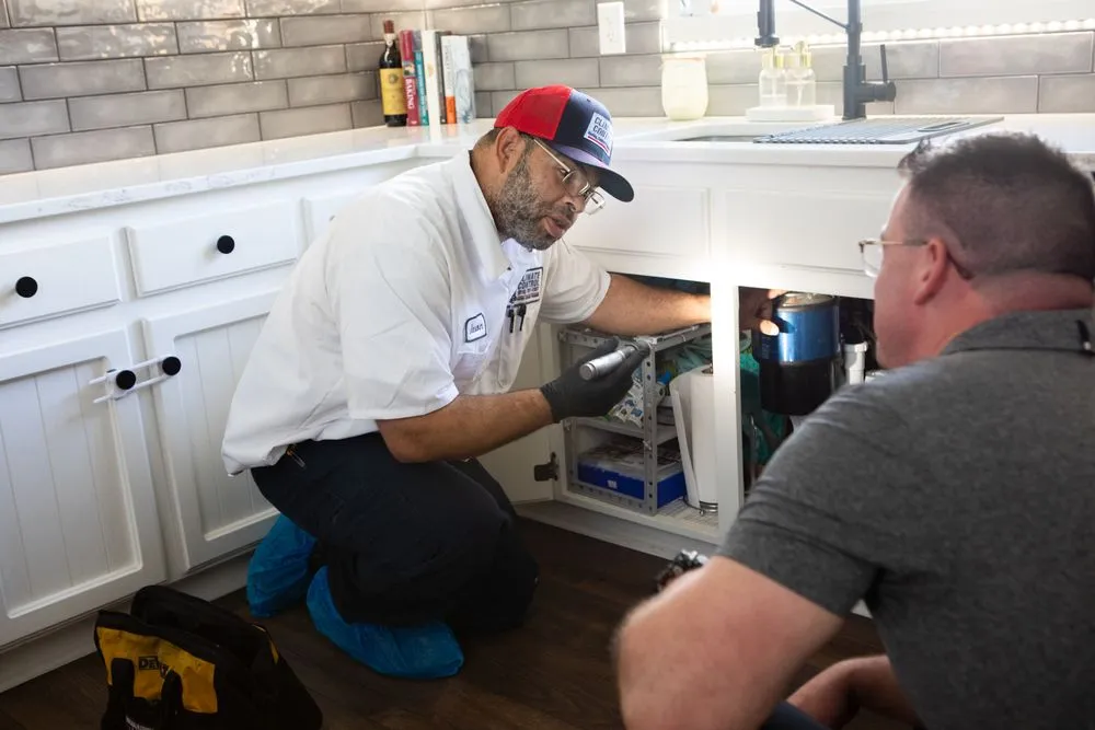 Slide of Climate Control Heating, Cooling & Plumbing