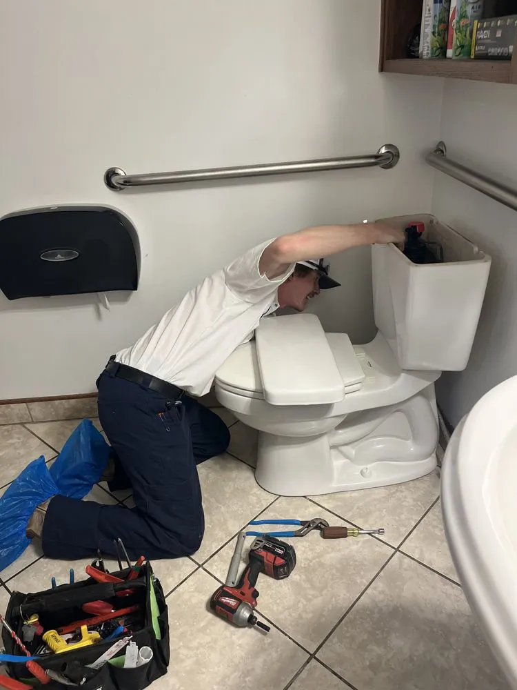 Slide of Climate Control Heating, Cooling & Plumbing