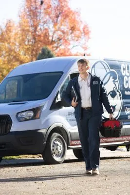 Climate Control Heating, Cooling & Plumbing