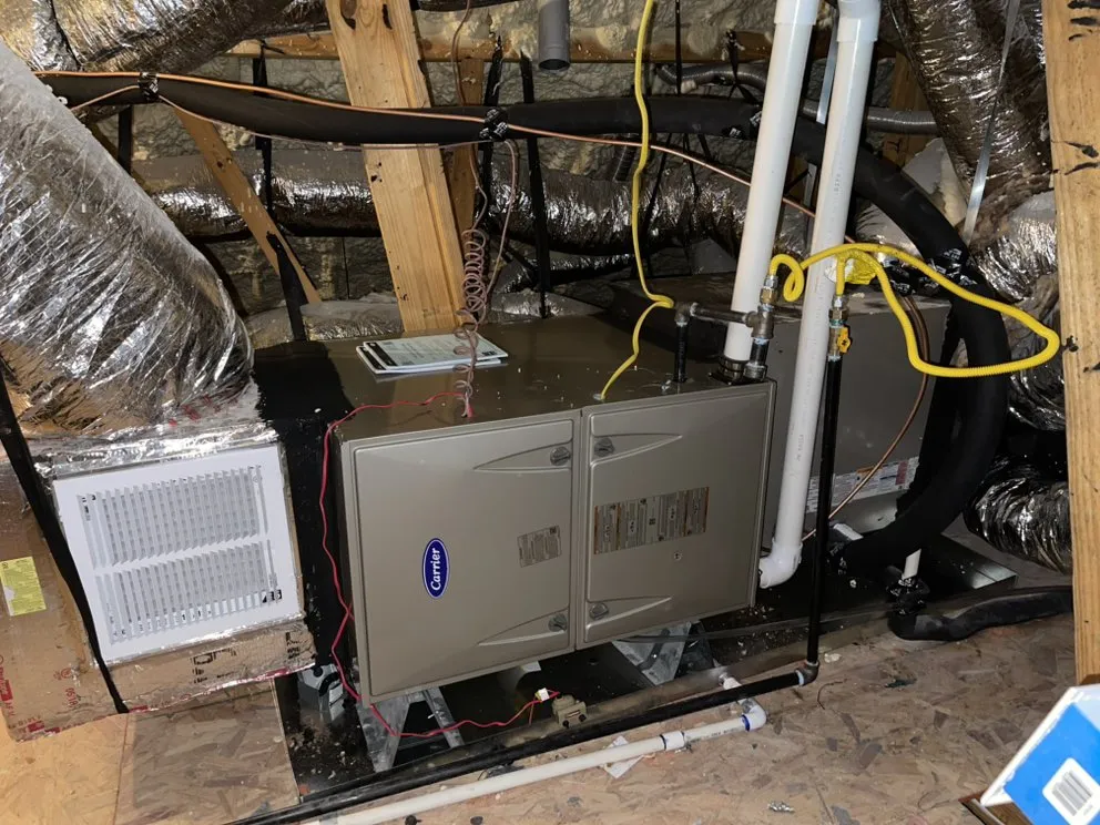 Slide of Climate Control