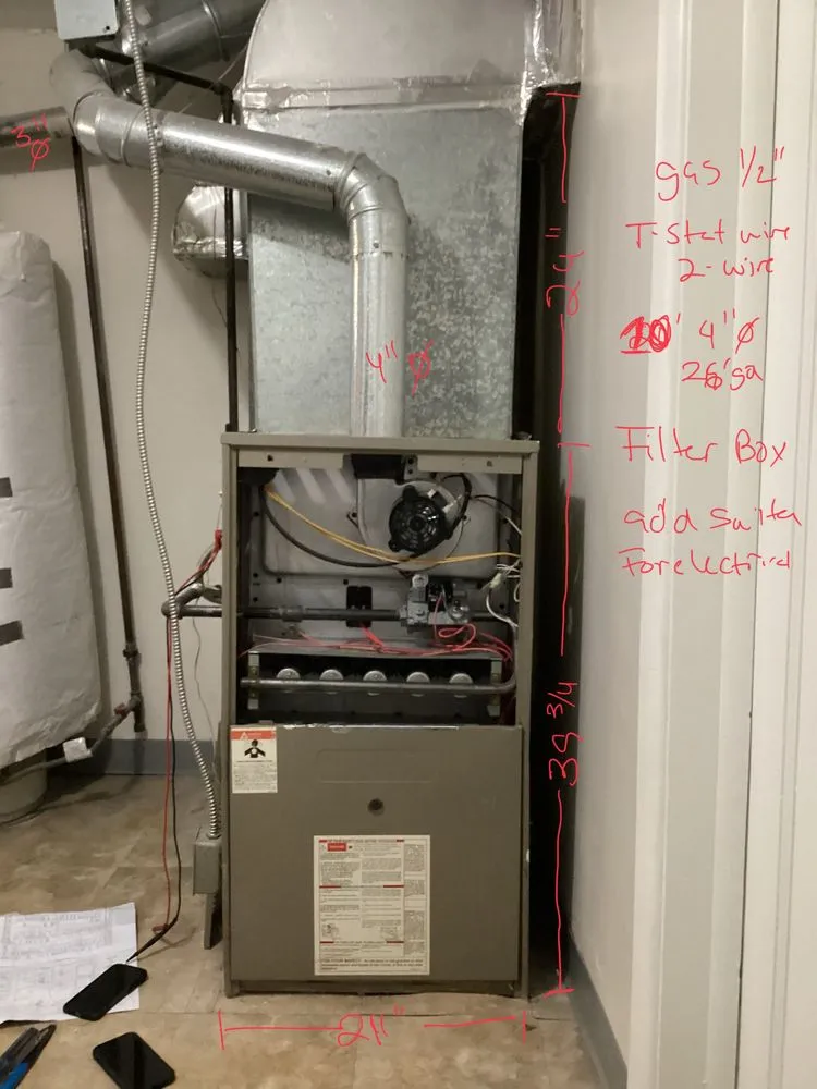 Slide of Climate Control HVAC