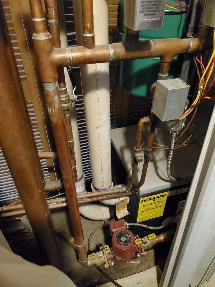 Slide of Climate Control HVAC