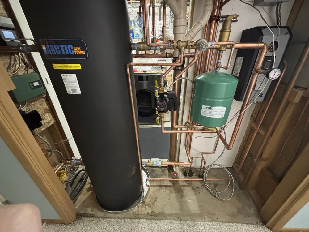 Slide of Climate Control HVAC