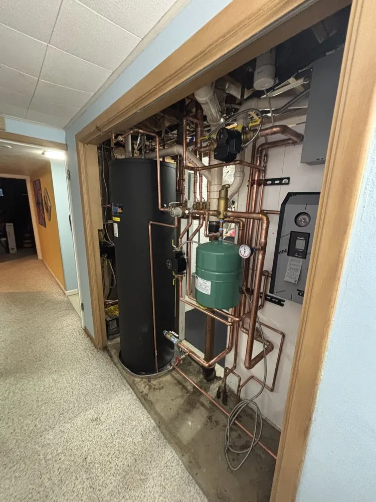 Slide of Climate Control HVAC