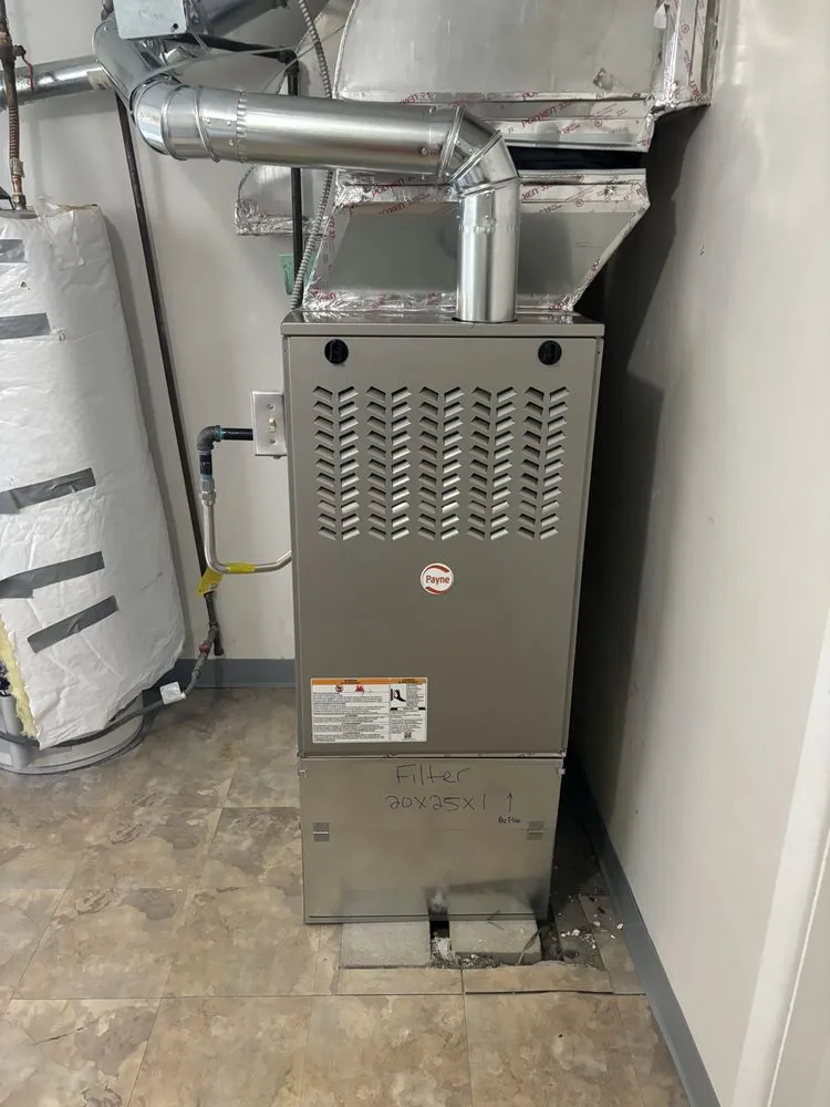 Slide of Climate Control HVAC