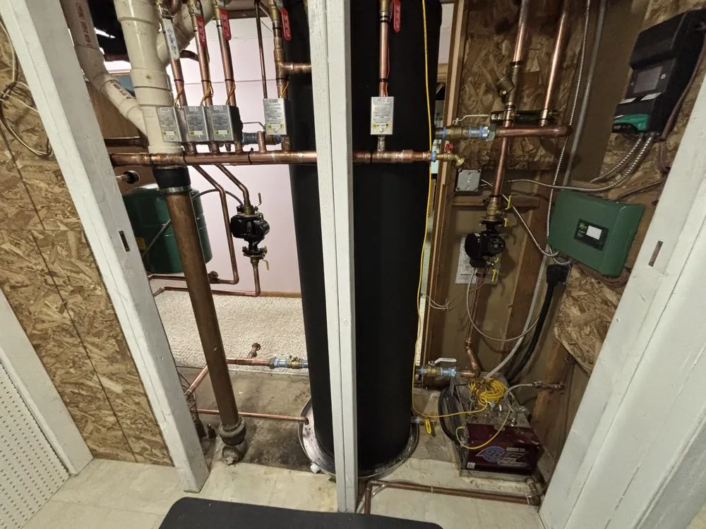 Slide of Climate Control HVAC