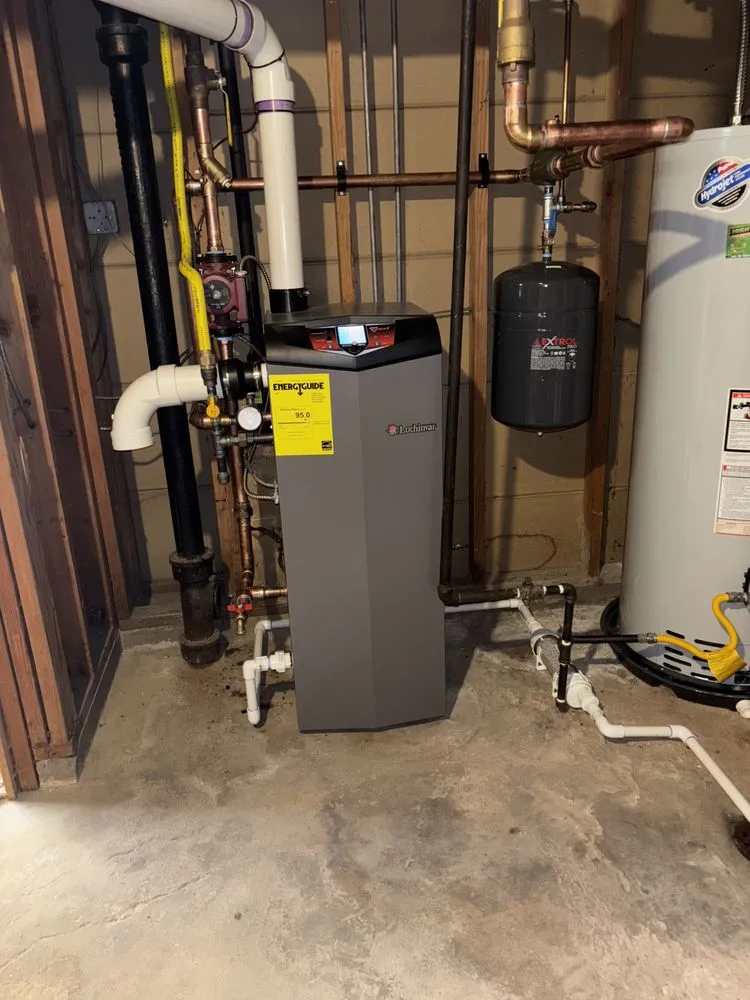 Slide of Climate Control HVAC