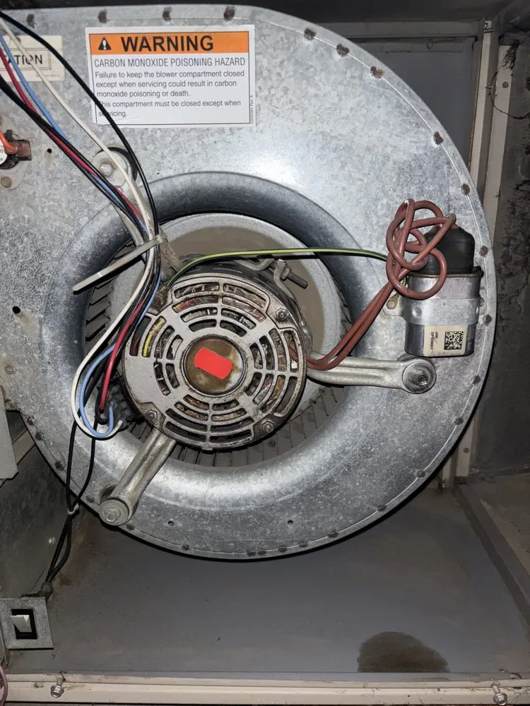 Slide of Climate Control HVAC