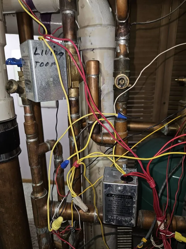 Slide of Climate Control HVAC