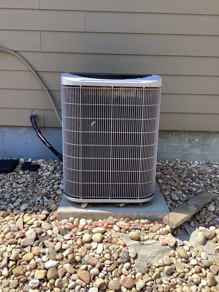 Slide of Climate Control HVAC