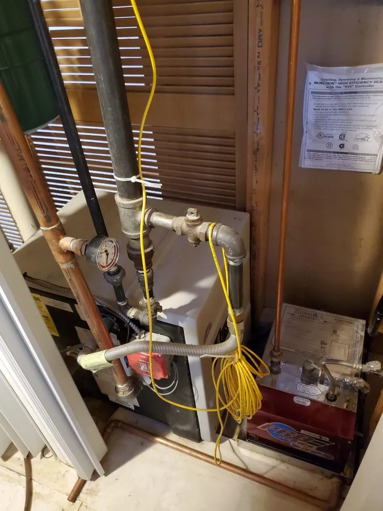 Slide of Climate Control HVAC