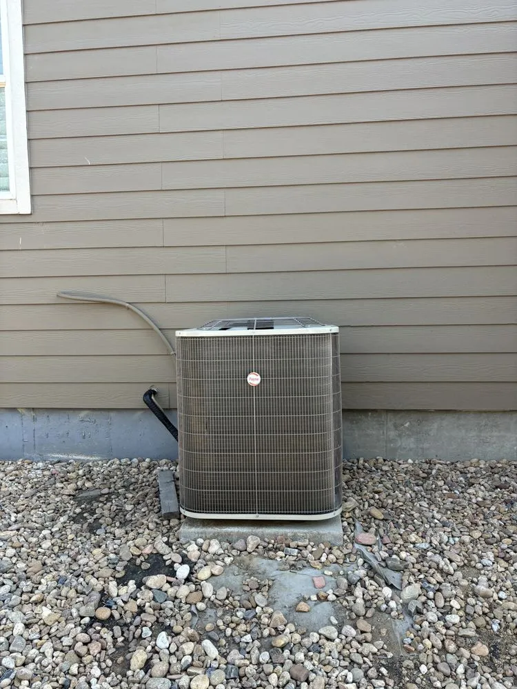 Slide of Climate Control HVAC