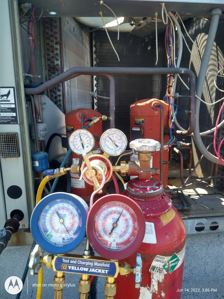 Slide of Climate Control HVAC