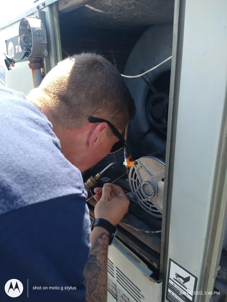 Slide of Climate Control HVAC