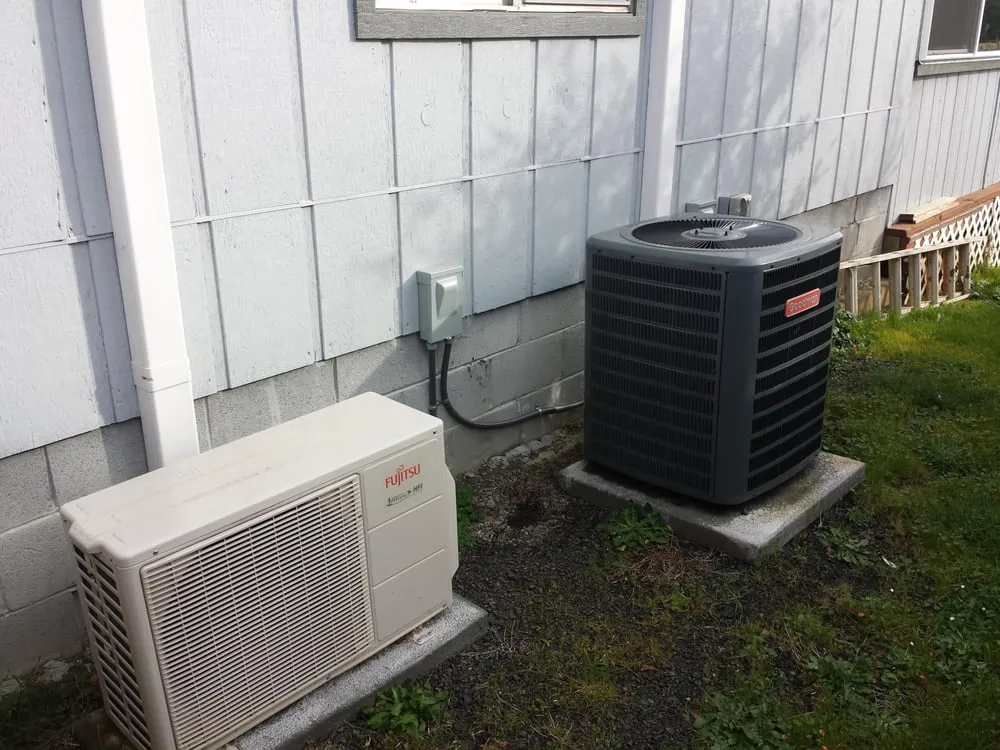 Slide of Climate Control HVAC