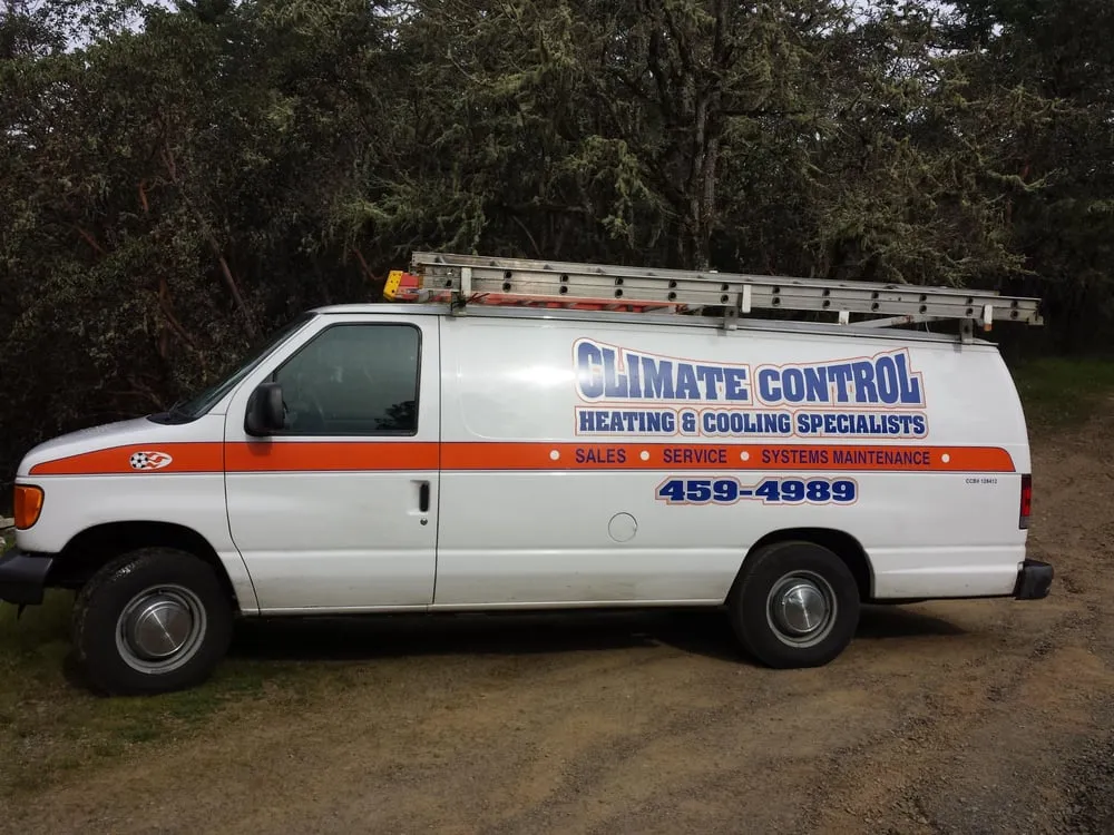 Slide of Climate Control HVAC