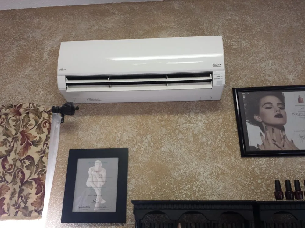 Slide of Climate Control HVAC