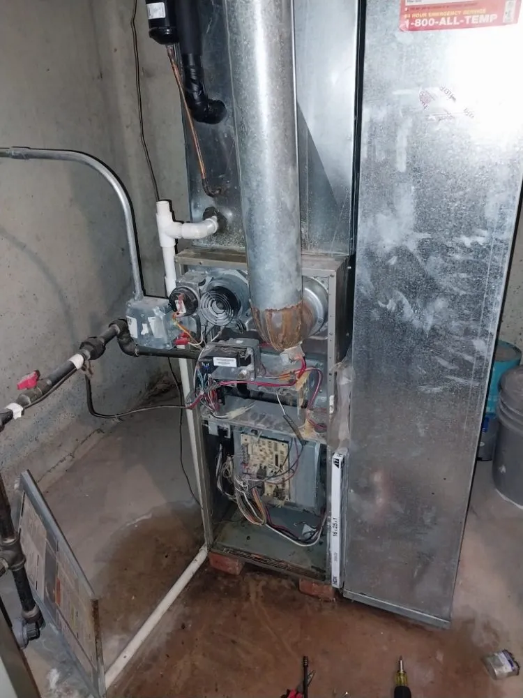 Slide of Climate Control Master