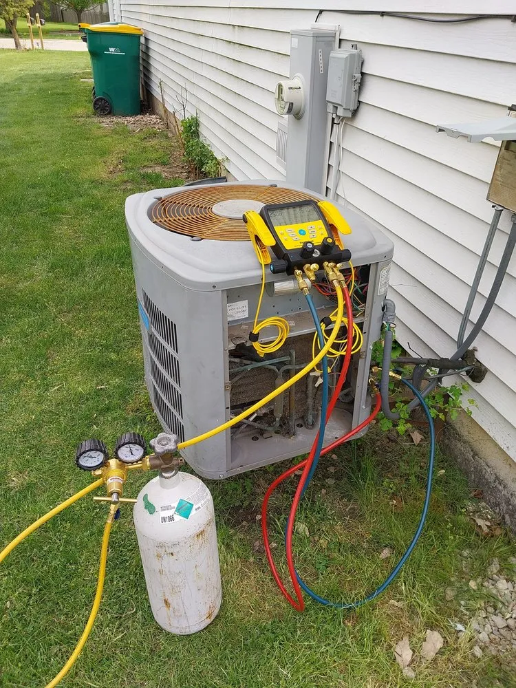 Slide of Climate Control Master