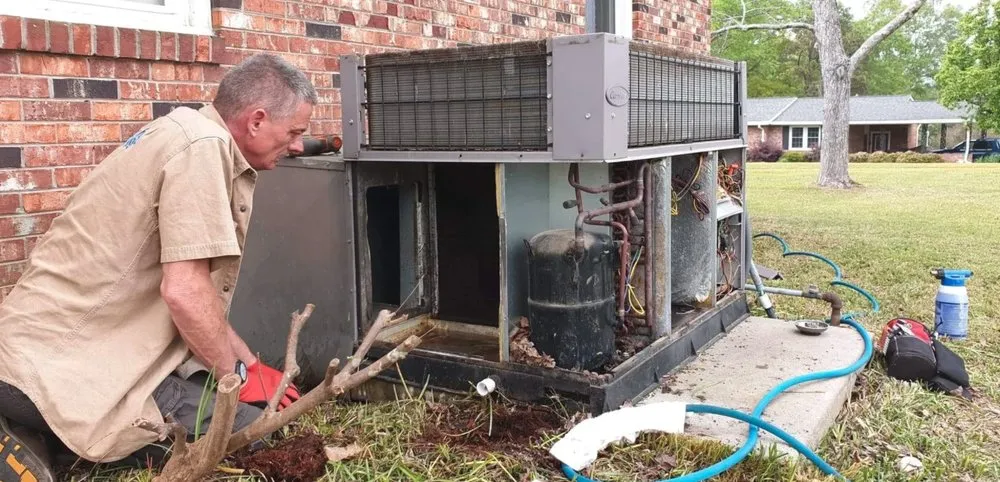 Slide of Climate Control Masters