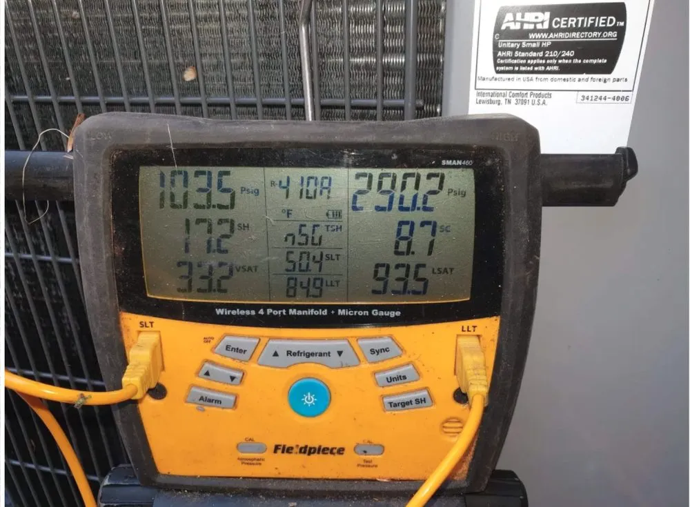 Slide of Climate Control Masters