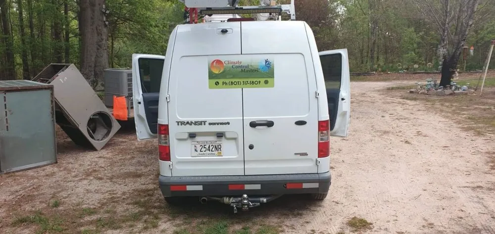 Slide of Climate Control Masters