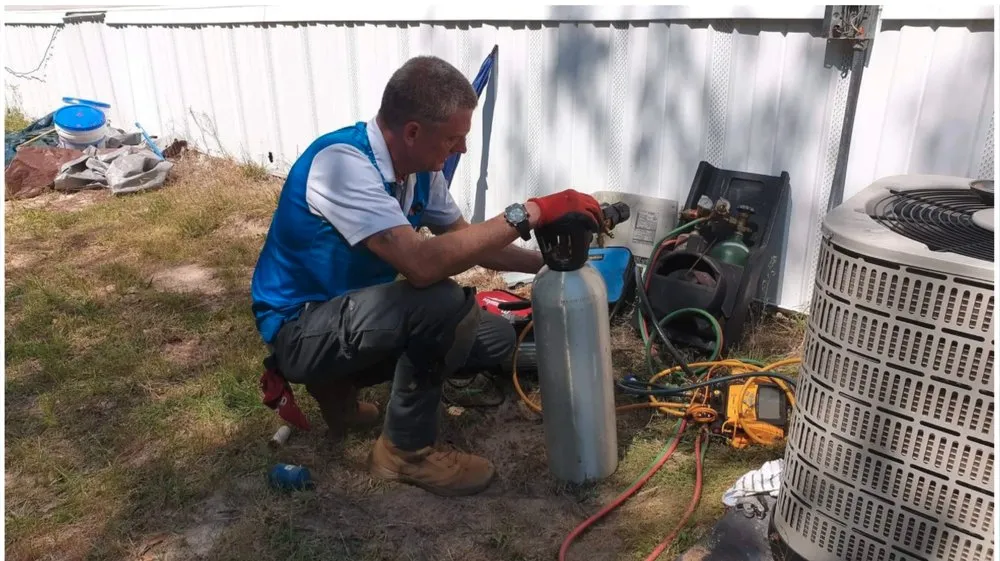 Slide of Climate Control Masters