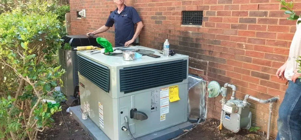 Slide of Climate Control Masters