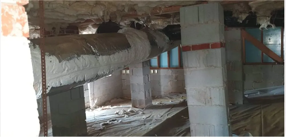 Slide of Climate Control Masters