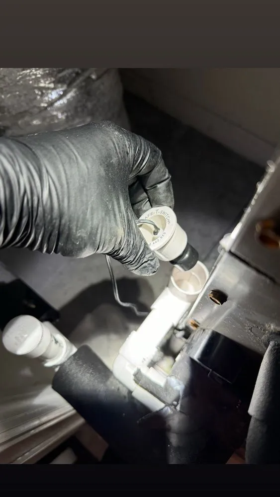 Slide of Climate Control Mechanics