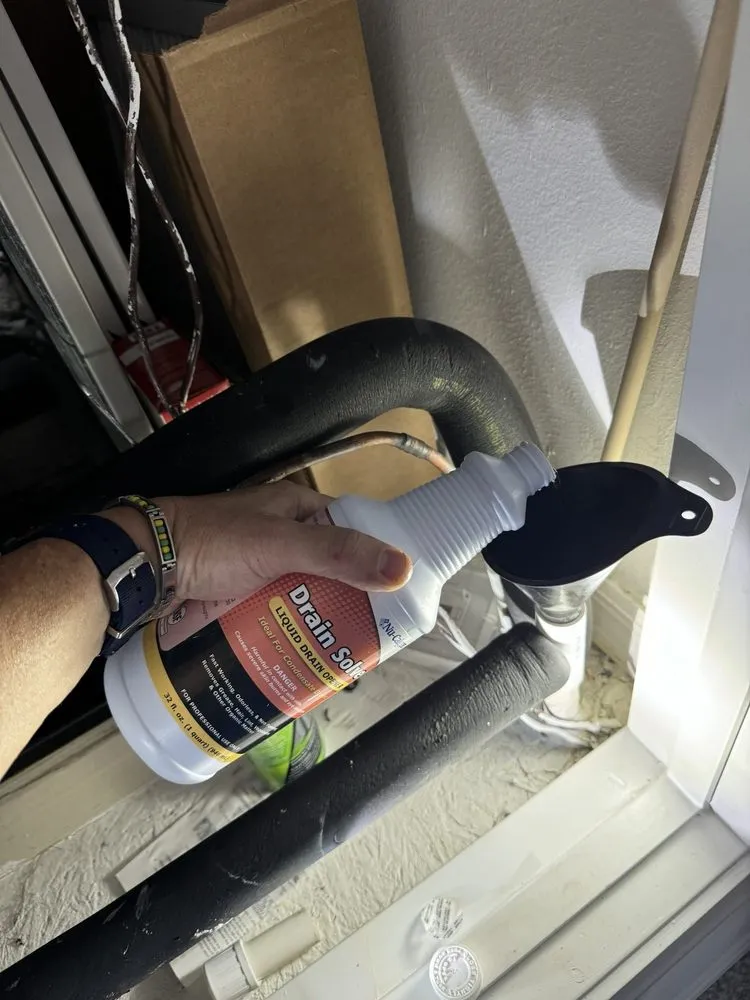 Slide of Climate Control Mechanics