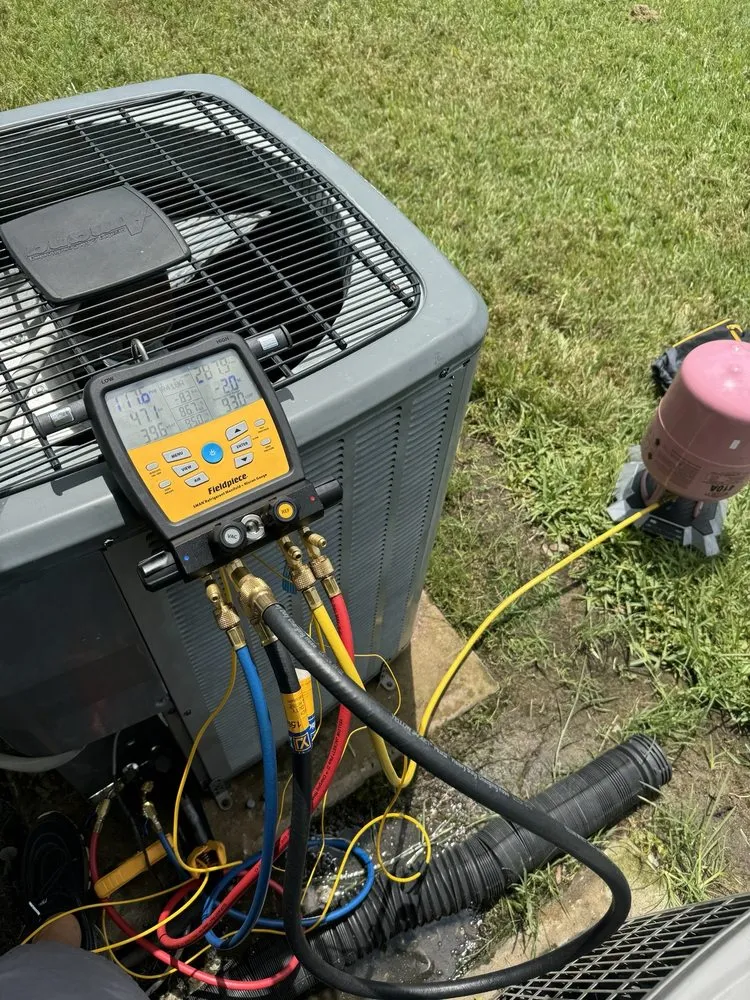 Slide of Climate Control Mechanics