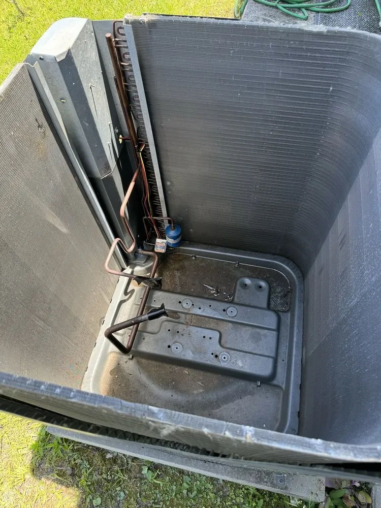 Slide of Climate Control Mechanics