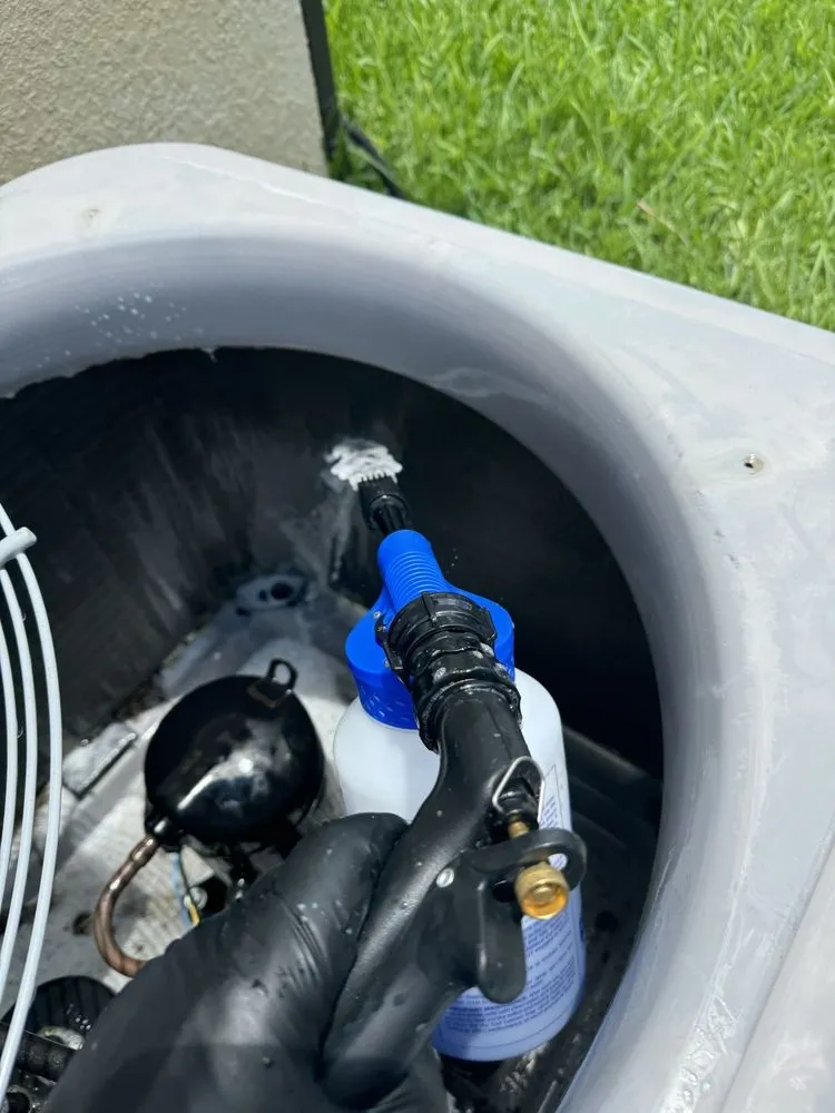 Slide of Climate Control Mechanics