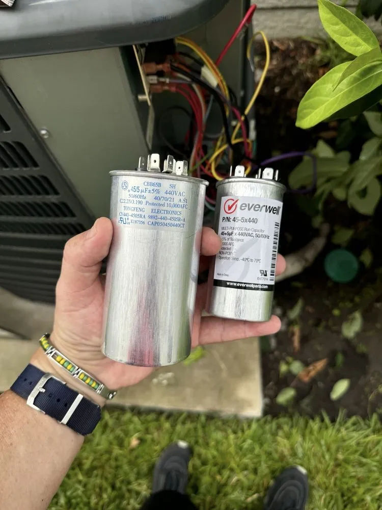 Slide of Climate Control Mechanics