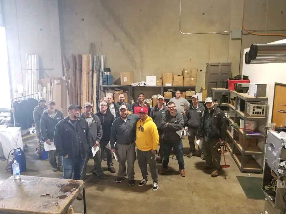 Slide of Climate Control