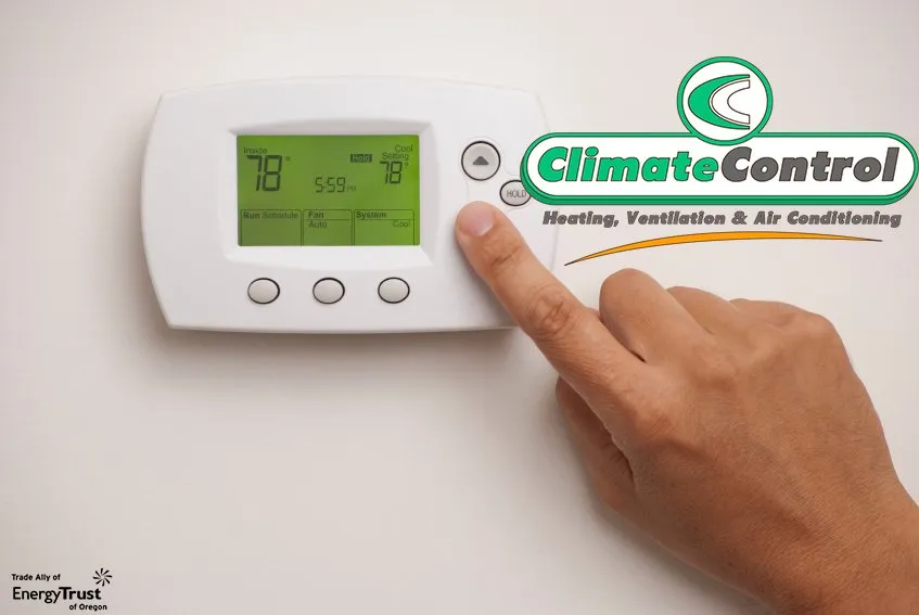 Slide of Climate Control