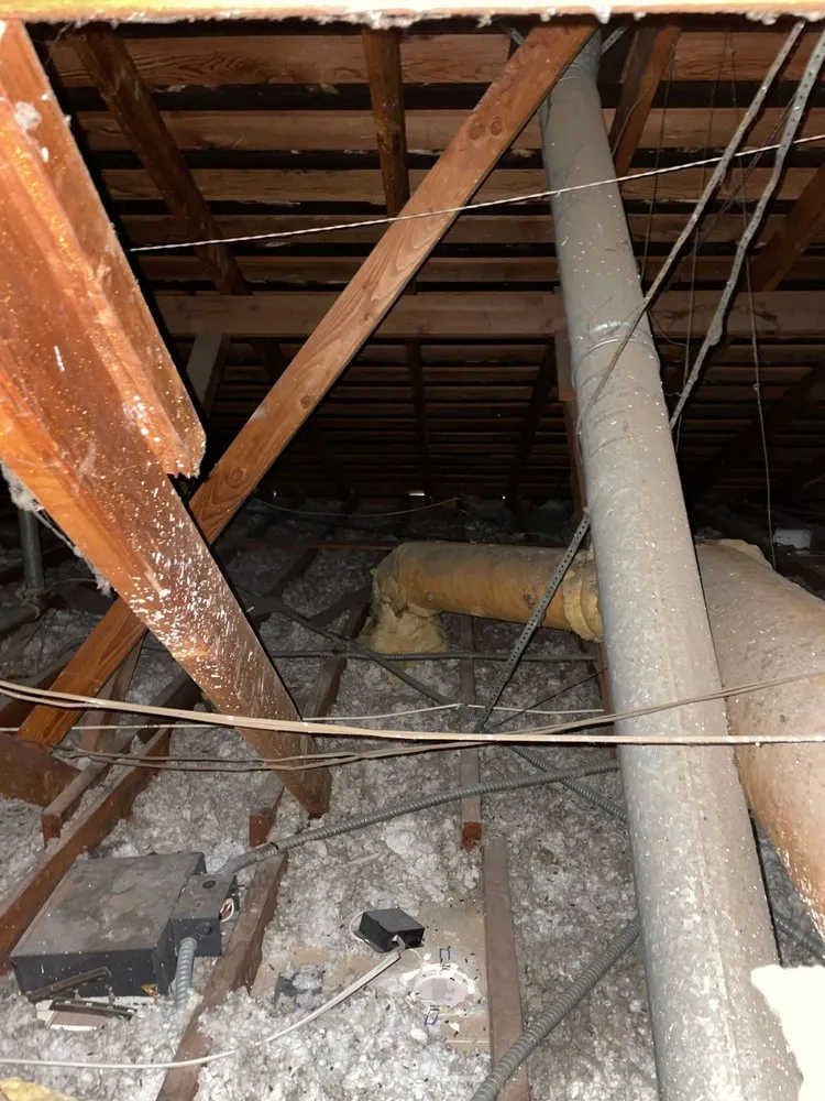 Slide of Climate Control Pros