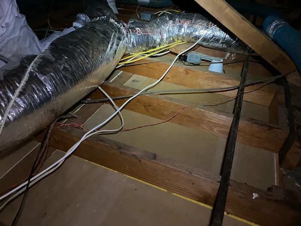 Slide of Climate Control Pros